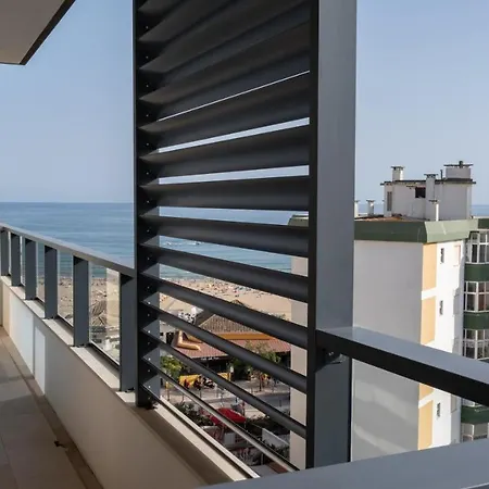 The Roof Da Rocha Apartman