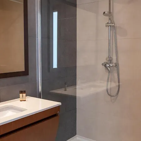 Appartement The Roof Da Rocha