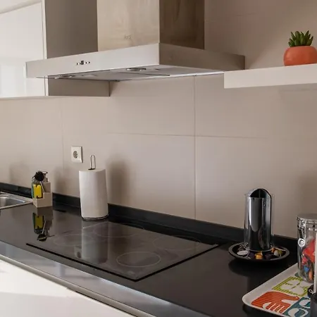 Appartement The Roof Da Rocha