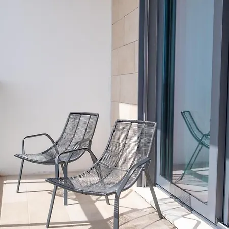 The Roof Da Rocha Appartement *
