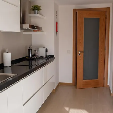 Appartement The Roof Da Rocha *
