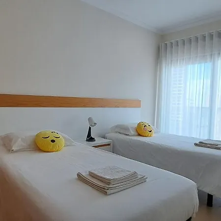 The Roof Da Rocha 아파트 포티마오