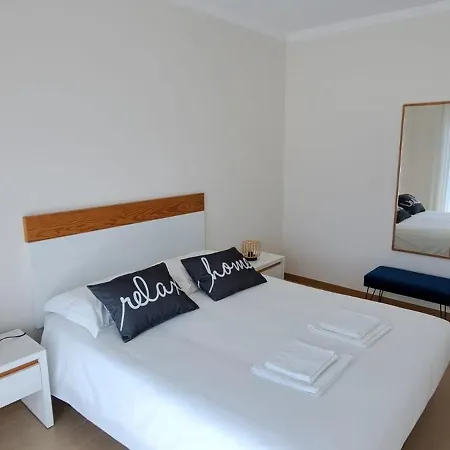 Appartement The Roof Da Rocha *