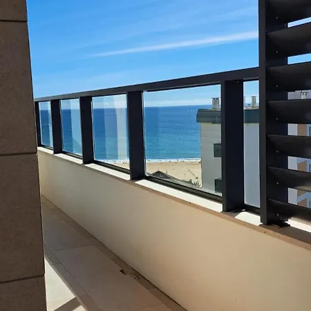 The Roof Da Rocha Appartement