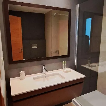 Appartement The Roof Da Rocha