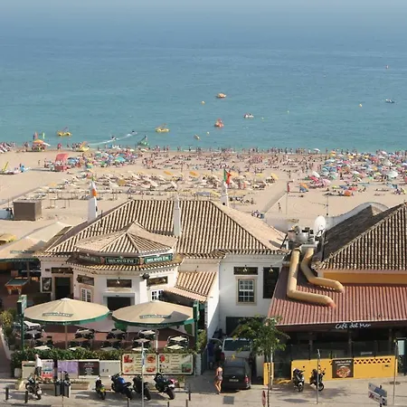 The Roof Da Rocha Appartement *