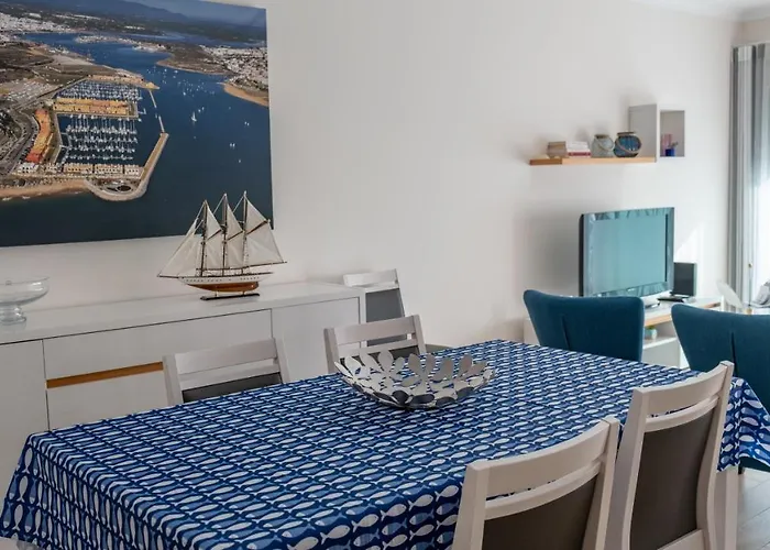 The Roof Da Rocha Apartman