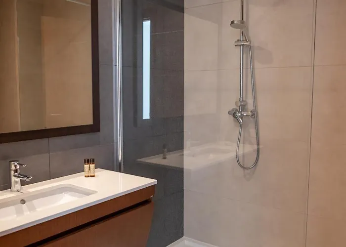 Apartman The Roof Da Rocha