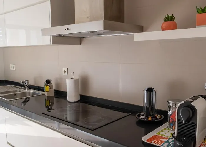 Apartman The Roof Da Rocha