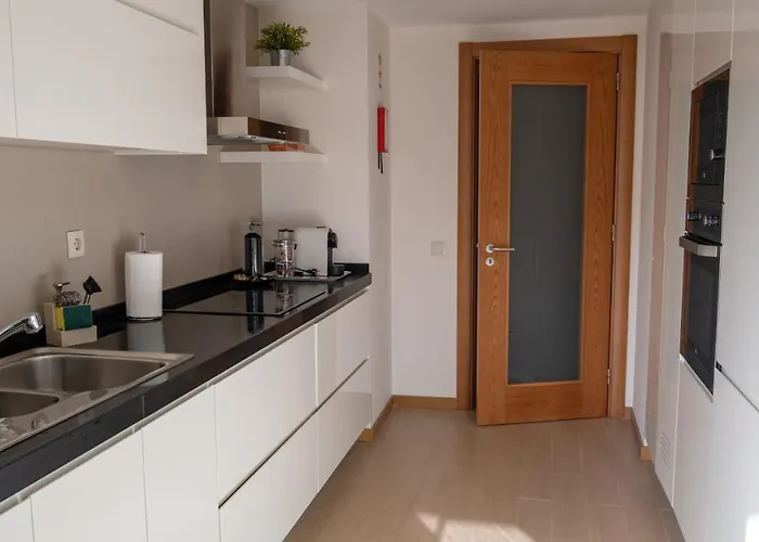 Apartman The Roof Da Rocha *