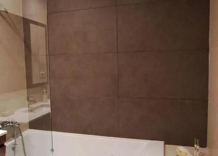 The Roof Da Rocha Apartman