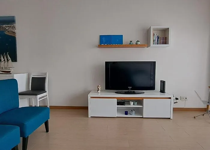 The Roof Da Rocha Apartman *