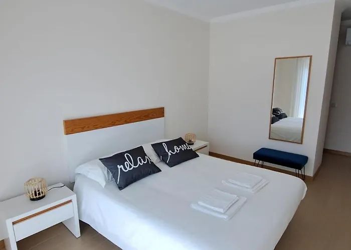 Apartman The Roof Da Rocha *
