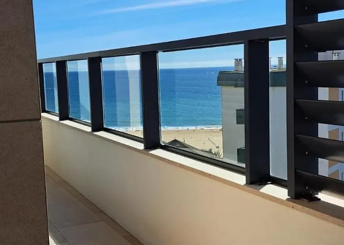 The Roof Da Rocha Apartman