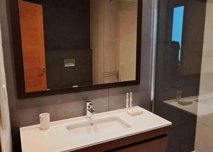 Apartman The Roof Da Rocha