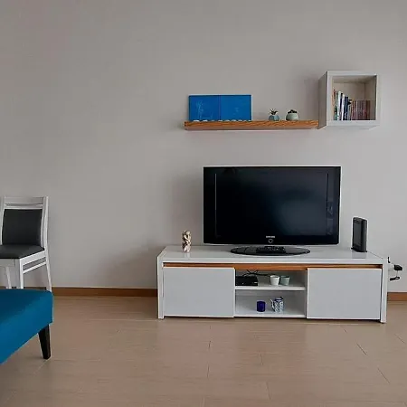 The Roof Da Rocha Apartament *